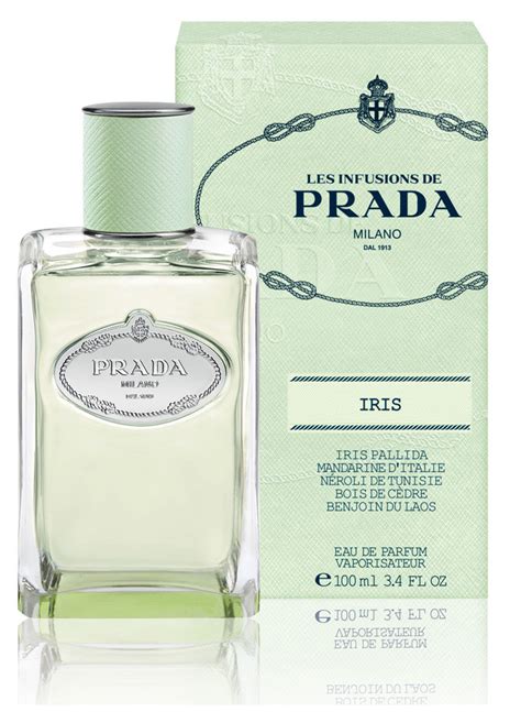 prada infusion d'iris review